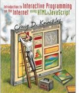 Wiley Introduction To Interactive Programming On The Internet Using Html And Javascript