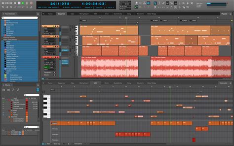 MOTU Digital Performer 11 DAW Software With Audio Recording, MIDI Sequencing, Scoring, MIDI Polyphonic Expression (MPE) Support, Clip Triggering,