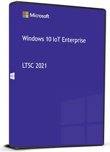 Windows 10 Iot Enterprise 2021 LTSC Cd Key Microsoft Global By Gamers Outlet Cd Keys