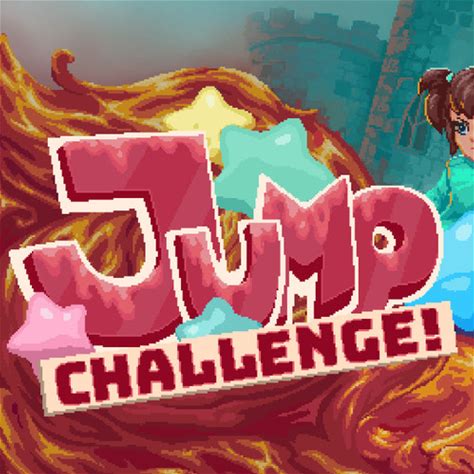 Jump Challenge! (2022) PC (STEAM) - Instant Download