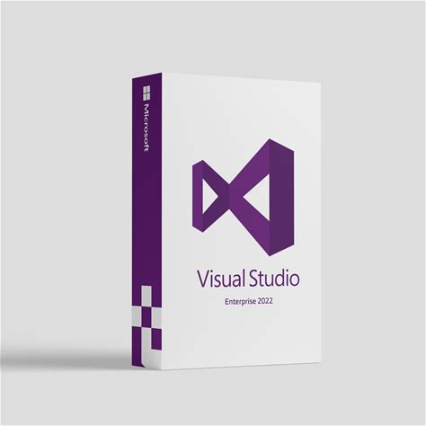 Microsoft Visual Studio Code Enterprise 2022