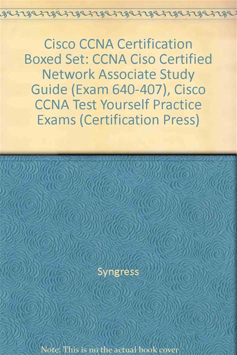 Cisco Ccna Certification