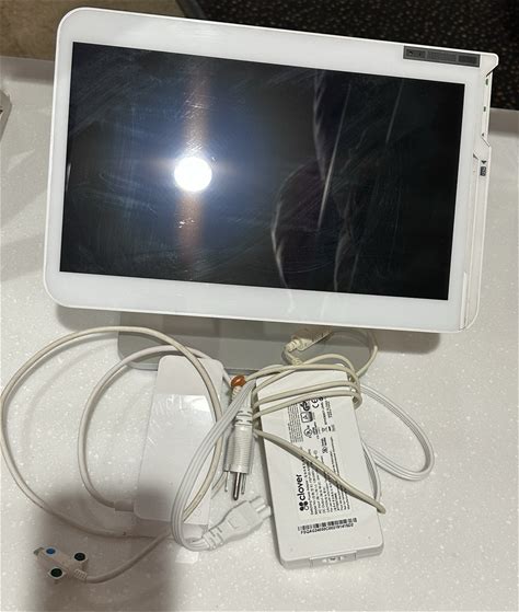 Clover POS System Register