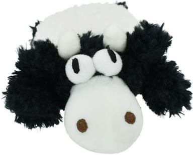 Vibrant Life Crinkle Noise Animal Dog Toy