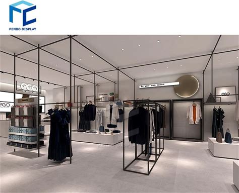 Retail Garment Shop Interior Design, Design Garments Shop