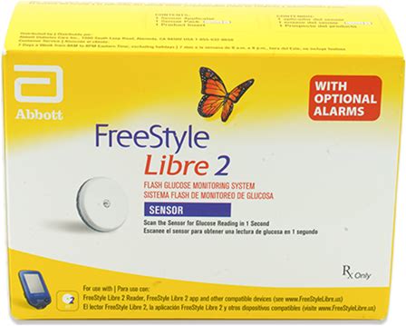 Freestyle Libre 2 Sensor