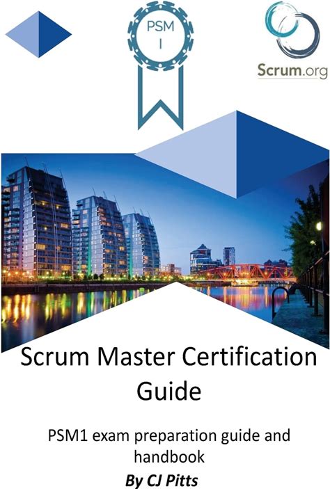 Scrum Master Certification Guide
