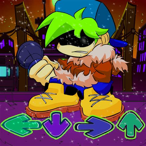 FNF Battle Music Mod & Full Week