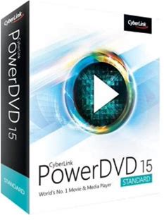 Powerdvd Standard - (V. 15) - License - 1 User - ESD - Win