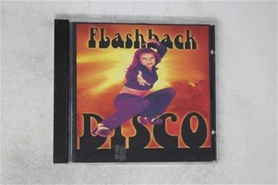Flashback Disco Various Artists CD 1997 Thump Records