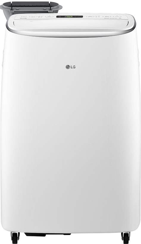 Lg LP1419IVSM 10,000 BTU (SACC) / 14,000 BTU (ASHRAE) DUAL Inverter Smart Wi-Fi Portable Air Conditioner Cools Up To 500 Sq. Ft.