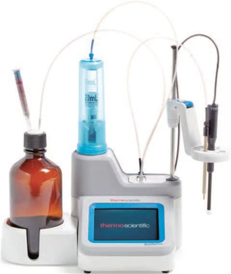 Orion Star T910 Ph Titrator Sure-Flow Kit, Thermo Orion - START9102