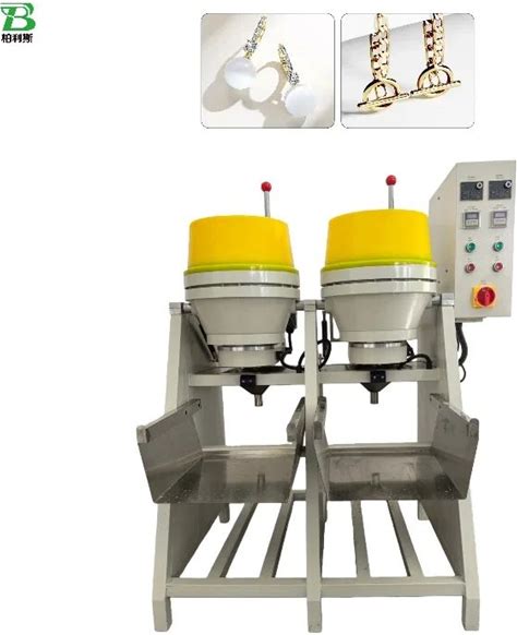 High Precision Automatic Dry Type Centrifugal Deburring Polishing Machine Gearbox Engine Motor Stainless Steel High Efficiency