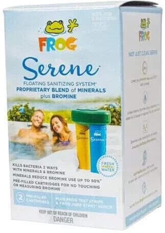 FROG Serene Initial Start Up Floating System