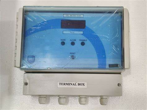 HNL Systems Gas Analyzer