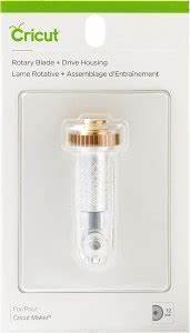 Rotary Blade + Drive Housing