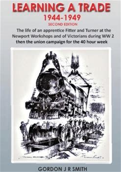 Learning A Trade 19441949 By Smith, Gordon, Jr. By Thriftbooks, Paperback