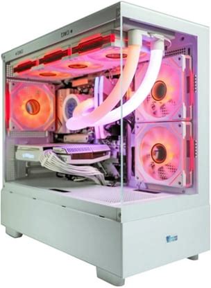 Hyper Cyber Rage Y | Intel Core Ultra 7 265K | Nvidia Geforce RTX 4060 Ti | Gaming PC