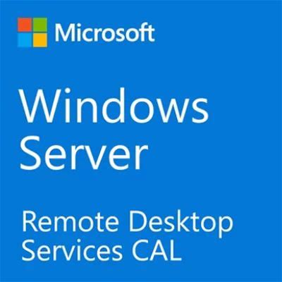 Windows Server 2022 Remote Desktop Services CAL - 5 Device