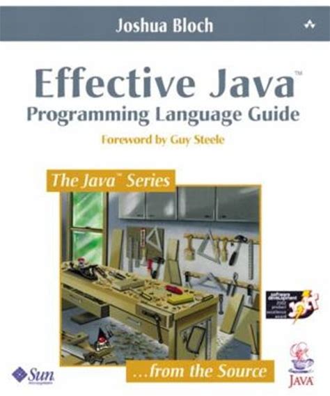 Effective Java : Programming Language Guide Paperback Joshua Bloc