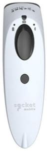 Socket Mobile Socketscan S740 Wireless 2D Handheld Barcode Scanner - White