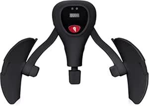 Thigh Master Thigh Exerciser For Women, Large Resistance Thigh Trainer Pro Hip And Pelvis Trainer, Inner Thigh Exercise Kegel Exerciser For Home Gym