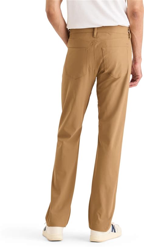 Dockers Mens Dockers® Men's Go Airweave 5-Pocket Straight Fit