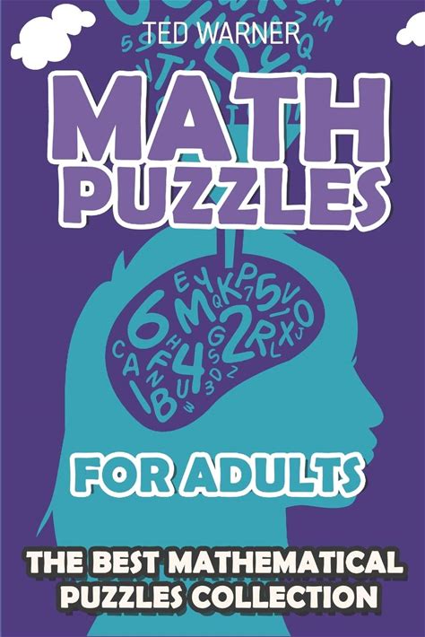 Math Puzzles For Adults: Calcudoku Puzzles - 200 Math Puzzles With Answers (Math And Logic Puzzles)