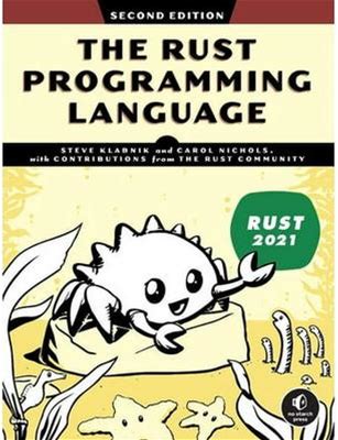 The Rust Programming Language 2nd Edition (Paperback)