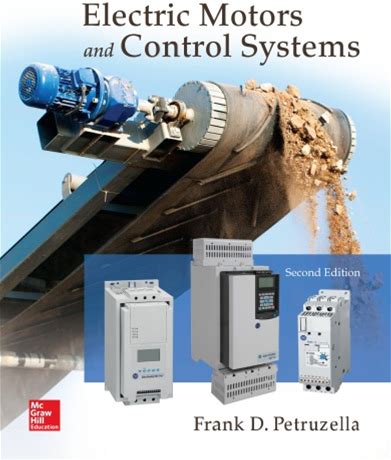 Ebook - Electric Motors And Control Systems, Second Edition (PDF Instant Download)