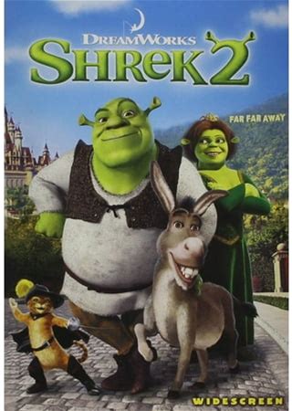 Shrek 2 ( (Dvd))