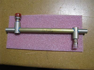 Rlc Electronics Rf Filter Lowpass L-1257 Nsn: 5915-00-503-1787