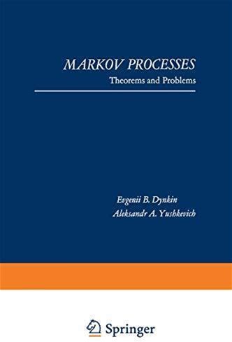 Markov Processes: Theorems And Problems