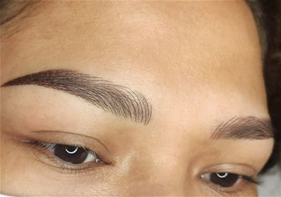 Ombre Eyebrows | Elleuminating Beauty Studio | Digital Voucher