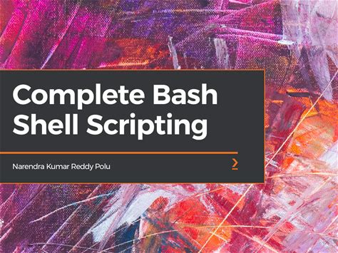 Complete Bash Shell Scripting
