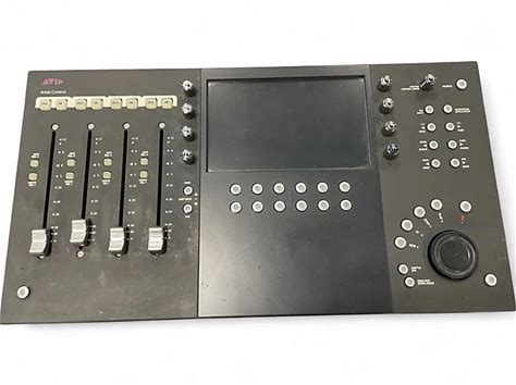 Used Avid Artist Control Digital Mixer