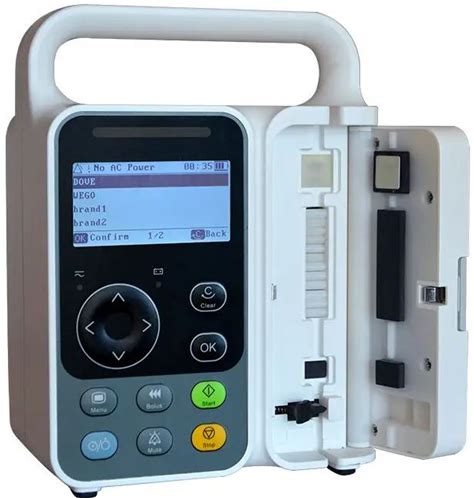 Elastomeric Infusion Pump Elastomeric Pca Mindray Infusion Pump