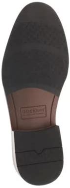 Dockers Men's Eton, Black, 8m