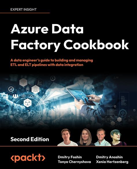 Azure Data Factory Cookbook - 2nd Edition (Ebook)
