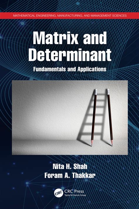 Matrix And Determinant - 1st Edition (Ebook Rental)