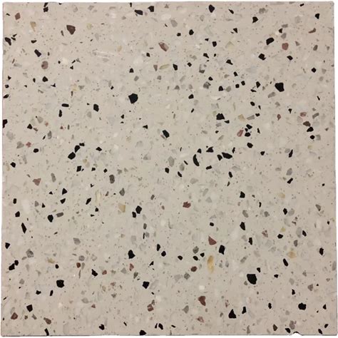 Cheap Price White Cement Terrazo For Floor And Countertops