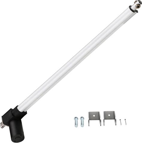 40 Inch Long Stroke 12V Linear Actuator 1320 Lbs Heavy Duty