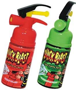 Quick Blast Sour Candy Spray