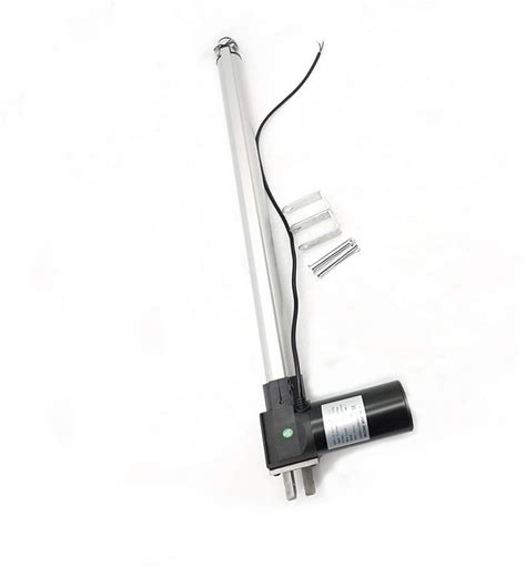 Linear Actuator 12V Heavy Duty 1320Lbs/6000N 0.16"/S Ip44