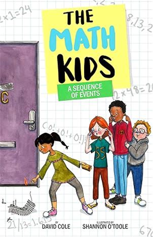 A Sequence Of Events: The Math Kids (Book 2)