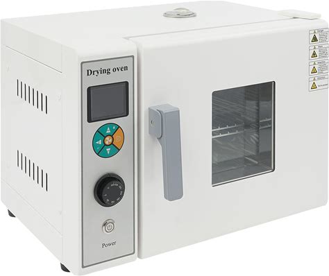 Drying Oven Lab Oven, Lab Forced Air Convection Drying Oven | 110V 60Hz Constant Temperature Blast Drying Oven | RT +10300 | With Intelligent Digit
