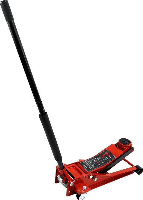 3 Ton Floor Jack W/ Dual Pistons Quick Lift Pump Lift Car Auto Aluminum Steel Generic