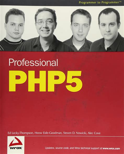 Professional PHP5