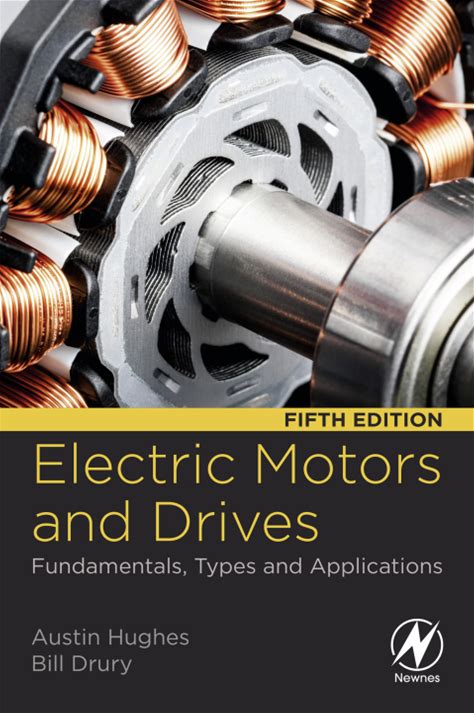 Electric Motors And Drives: Fundamentals - Types And Applications 5th Edition - Pdf/Epub Version Downloadable