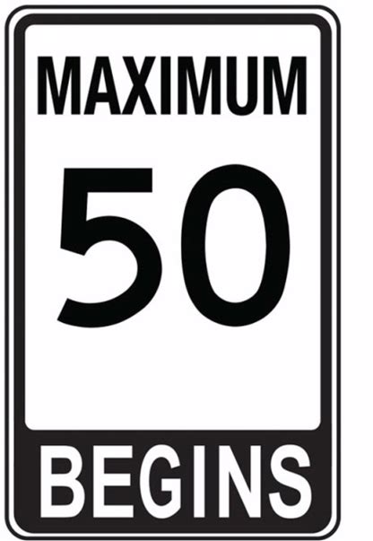 Accuform Light Frr21050ra Speed Sign